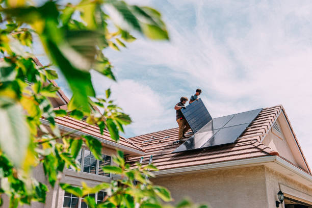 Best Roof Installation  in Lowell, MI